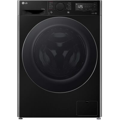 LG Series 4 AI Direct Drive FWY606NCLN1 10Kg / 6Kg Washer Dryer with 1400 rpm - LG Series 4 AI Direct Drive FWY606NCLN1 10Kg / 6Kg Washer Dryer with 1400 rpm -
