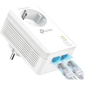TP-LINK Powerline TL-PA7027P - V1 - Starter Kit - bridge - wall-pluggable TP-LINK Powerline TL-PA7027P - V1 - Starter Kit - bridge - wall-pluggable
