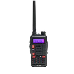GreenZech (Black) Baofeng BF UV10R 10W High Power USB Walkie Talkie 10 Watts VHF UHF Ham R GreenZech (Black) Baofeng BF UV10R 10W High Power USB Walkie Talkie 10 Watts VHF UHF Ham R