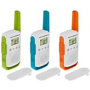 Motorola T42 Walkie Talkie - Portable PMR446 2-Way Radio Motorola T42 Walkie Talkie - Portable PMR446 2-Way Radio