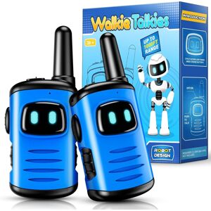 Veopoko 2 PCS Walkie Talkie Kids Toys for 3 4 5 6 7 Year Old Boys Toys Age Old G Veopoko 2 PCS Walkie Talkie Kids Toys for 3 4 5 6 7 Year Old Boys Toys Age Old G