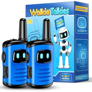 EUTOYZ Walkie Talkie Kids, Toys Boy Gift Boys Toys Age 4-7 Kids Toys Age Toys EUTOYZ Walkie Talkie Kids, Toys Boy Gift Boys Toys Age 4-7 Kids Toys Age Toys