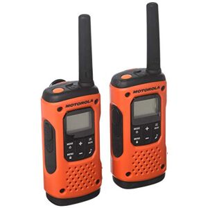 Motorola Solutions Talkabout T503 H2O Waterproof Floating Two-Way Radios 2 in a Motorola Solutions Talkabout T503 H2O Waterproof Floating Two-Way Radios 2 in a