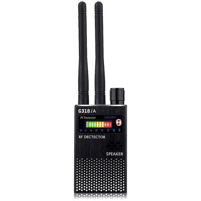 Chronus RF Signal Detector, GPS Tracker Finder & CDMA Wireless Scanner - Hidden Chronus RF Signal Detector, GPS Tracker Finder & CDMA Wireless Scanner - Hidden