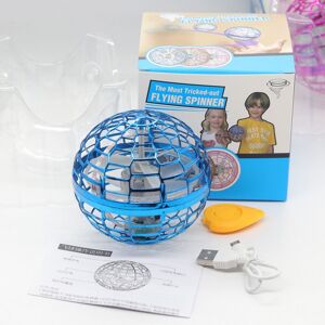 Unbranded (Blue) 3Pcs Flynova Pro Flying Ball Boomerang Spinner Flyorb Fly Orb Magic Ball Unbranded (Blue) 3Pcs Flynova Pro Flying Ball Boomerang Spinner Flyorb Fly Orb Magic Ball