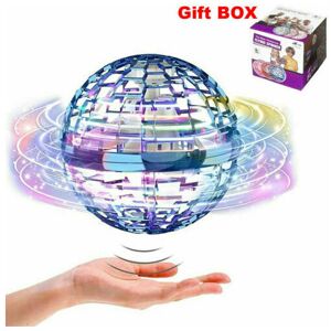 Unbranded FLYNOVA PRO Flying Ball Boomerang Spinner Toy Mini Drone UFO Boy Girl W/ Remote Unbranded FLYNOVA PRO Flying Ball Boomerang Spinner Toy Mini Drone UFO Boy Girl W/ Remote