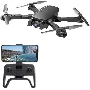 GreenZech (White, 4K) WIFI FPV With 4K Wide Angle Camera Foldable RC Drone Quadcopter RTF GreenZech (White, 4K) WIFI FPV With 4K Wide Angle Camera Foldable RC Drone Quadcopter RTF