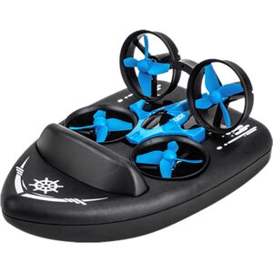 Unbranded 3 In 1 Mini Drones Remote Control Flying Toys Water Drones For Kids Adults Unbranded 3 In 1 Mini Drones Remote Control Flying Toys Water Drones For Kids Adults