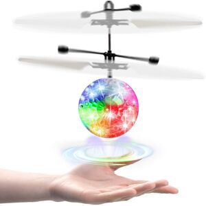 lynker Flying Ball Toys Kids RC Flying Hover Disco Ball RC Helicopter Drone lynker Flying Ball Toys Kids RC Flying Hover Disco Ball RC Helicopter Drone