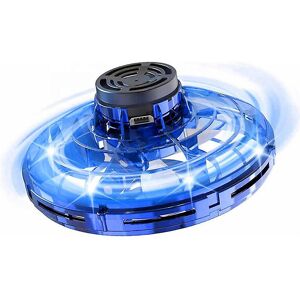 Unbranded (Blue) Cool Kids Light Up Toys, Hand Operated Ufo Drones, Mini Flying Orb, Hover Unbranded (Blue) Cool Kids Light Up Toys, Hand Operated Ufo Drones, Mini Flying Orb, Hover