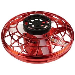 DINAMR (Red) Flying Pro Ball Boomerang Fidget Spinner Toy Mini Drone Kids Gift Decompre DINAMR (Red) Flying Pro Ball Boomerang Fidget Spinner Toy Mini Drone Kids Gift Decompre