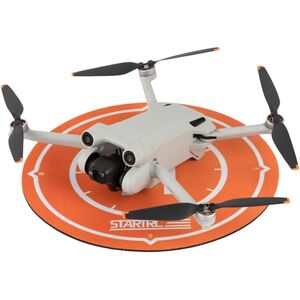 Unbranded Mini 25cm Drone Landing Pad Waterproof Parking Apron for DJI Mini 3 Pro/2/SE/Spa Unbranded Mini 25cm Drone Landing Pad Waterproof Parking Apron for DJI Mini 3 Pro/2/SE/Spa