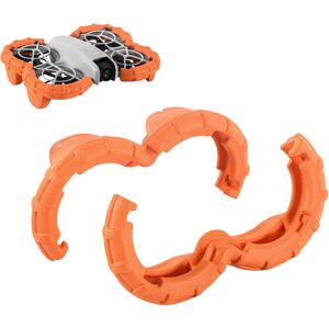 Unbranded Drone Propeller Guard Buoyancy Anti-collision Covers for DJI NEO Propellers Prot Unbranded Drone Propeller Guard Buoyancy Anti-collision Covers for DJI NEO Propellers Prot