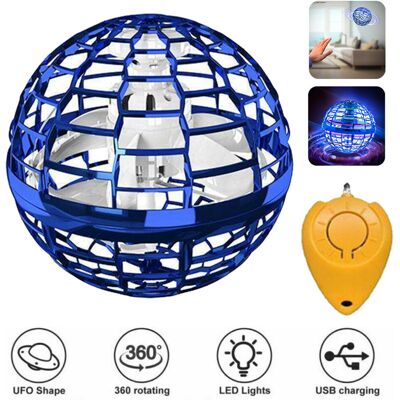 bedee Flynova Pro Flying Ball Boomerang Spinner Flyorb Magic Ball Drone Toys bedee Flynova Pro Flying Ball Boomerang Spinner Flyorb Magic Ball Drone Toys