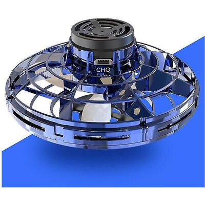 Unbranded Mini Drone For Kids Flying Ball Ufo Toy Hand Operated Boomerang With Shinning Le Unbranded Mini Drone For Kids Flying Ball Ufo Toy Hand Operated Boomerang With Shinning Le