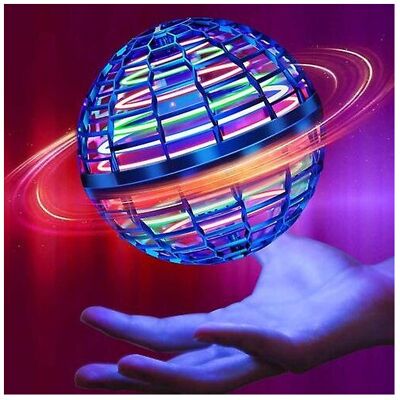 Unbranded Pro Flying Ball Space Orb Magic Mini Drone Ufo Boomerang Boy Kids Toy Child Gift Unbranded Pro Flying Ball Space Orb Magic Mini Drone Ufo Boomerang Boy Kids Toy Child Gift