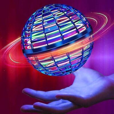 Unbranded (Red) Pro Flying Ball Space Orb Magic Mini Drone Ufo Boomerang Boy Kids Toy Chil Unbranded (Red) Pro Flying Ball Space Orb Magic Mini Drone Ufo Boomerang Boy Kids Toy Chil