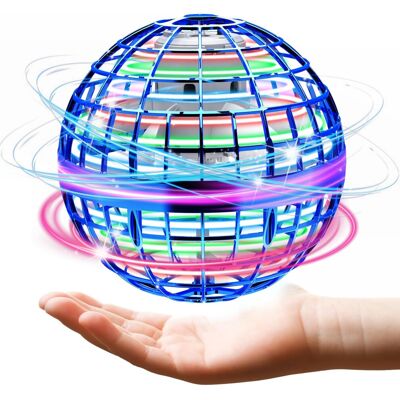 Lshfjnd Flying Orb Ball Toy, Hover Ball Boomerang Ball, Hand Controlled Fidget Flying Sp Lshfjnd Flying Orb Ball Toy, Hover Ball Boomerang Ball, Hand Controlled Fidget Flying Sp