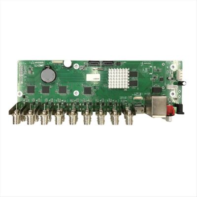 Saudism DVR Board 16 Channel 1080N Video Recorder NVR Main Module Support Max 14T HDD fo Saudism DVR Board 16 Channel 1080N Video Recorder NVR Main Module Support Max 14T HDD fo