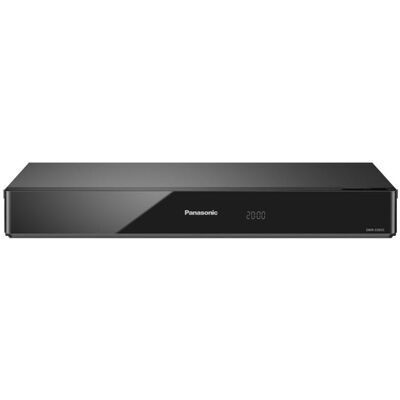 Panasonic DMR-EX97EB-K DVD Recorder With Freeview HD, Black Panasonic DMR-EX97EB-K DVD Recorder With Freeview HD, Black
