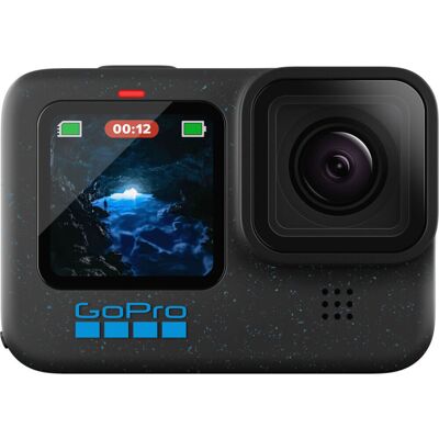 GoPro HERO12 Black Action Camera GoPro HERO12 Black Action Camera