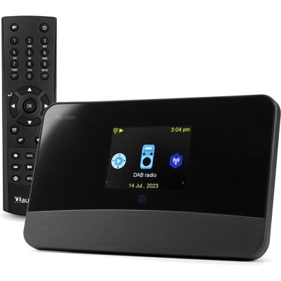 Audizio Livorno DAB Internet Radio Tuner - DAB+ Adaptor for Home Speakers Audizio Livorno DAB Internet Radio Tuner - DAB+ Adaptor for Home Speakers