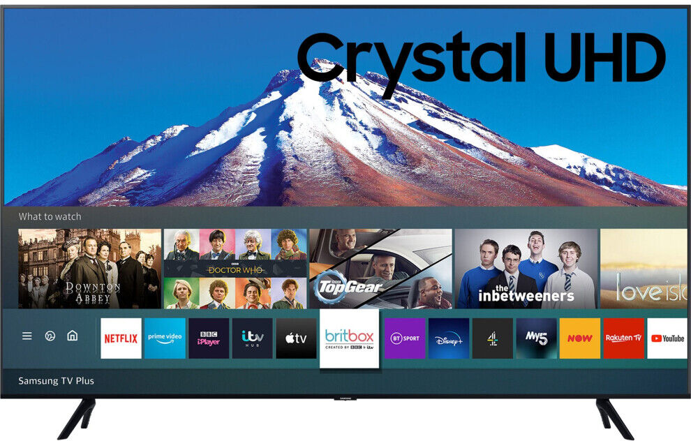 SAMSUNG UE65TU7020 65" Smart 4K Ultra HD TV