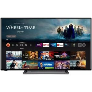 Toshiba 50UF3D53DB 50" 4K Ultra HD Smart TV Black Toshiba 50UF3D53DB 50" 4K Ultra HD Smart TV Black