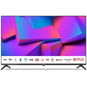 Sharp 4T-C43FK2KL2FB 43" Inch Ultra HD 4K LED Smart TV Sharp 4T-C43FK2KL2FB 43" Inch Ultra HD 4K LED Smart TV