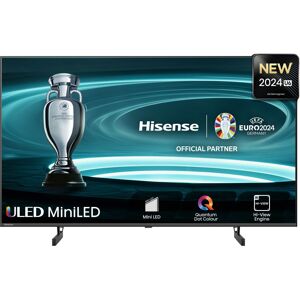 Hisense 65U6NQTUK 65 Inch 4K Ultra HD Smart TV Bluetooth WiFi Hisense 65U6NQTUK 65 Inch 4K Ultra HD Smart TV Bluetooth WiFi