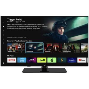 Bush 40-Inch Smart Full HD HDR10 LED TV with TiVo, Freeview Play and Dolby Audio Bush 40-Inch Smart Full HD HDR10 LED TV with TiVo, Freeview Play and Dolby Audio