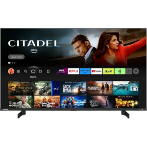 Toshiba 43QF5D53DB QLED 4K Smart Fire TV, TRU Picture Engine, Ultra HD, HDR10, F Toshiba 43QF5D53DB QLED 4K Smart Fire TV, TRU Picture Engine, Ultra HD, HDR10, F
