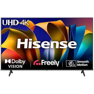 Hisense 50 Inch 4K Smart TV 50E6NTUK Dolby Vision Game Mode plus Hisense 50 Inch 4K Smart TV 50E6NTUK Dolby Vision Game Mode plus