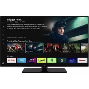 REFURBISHED Bush SMART Full HD HDR TV 43FT24CA 43" Powered By TiVo Freeview Play REFURBISHED Bush SMART Full HD HDR TV 43FT24CA 43" Powered By TiVo Freeview Play