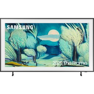 SAMSUNG The Frame 55" 4K Ultra HD QLED Quantum HDR Smart TV - QE55LS03FA SAMSUNG The Frame 55" 4K Ultra HD QLED Quantum HDR Smart TV - QE55LS03FA