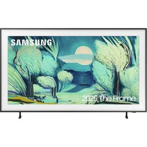 SAMSUNG The Frame LS03F 50" 4K Ultra HD QLED HDR Smart TV - QE50LS03FA SAMSUNG The Frame LS03F 50" 4K Ultra HD QLED HDR Smart TV - QE50LS03FA