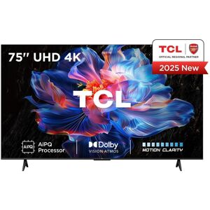 TCL 75V6C 75" Inch V6C 4K LED Smart Google TV TCL 75V6C 75" Inch V6C 4K LED Smart Google TV