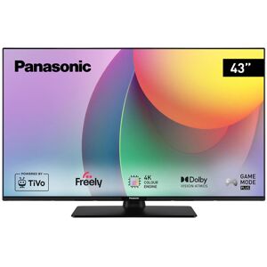 Panasonic TB-43W60AEY, W60 Series 43 inch 4K Ultra HD LED Smart TV, 2024, Freely Panasonic TB-43W60AEY, W60 Series 43 inch 4K Ultra HD LED Smart TV, 2024, Freely