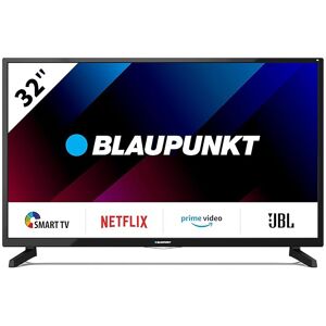 Sharp Blaupunkt BF32H2352CGKB 32 Inch HD Ready LED Smart TV with Freeview Play, 3 x HD Sharp Blaupunkt BF32H2352CGKB 32 Inch HD Ready LED Smart TV with Freeview Play, 3 x HD