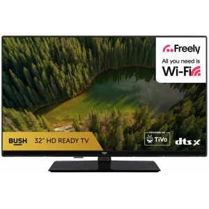 Bush 32 Inch 32HT25CB Smart HD Ready HDR LED TiVo Freely TV Bush 32 Inch 32HT25CB Smart HD Ready HDR LED TiVo Freely TV