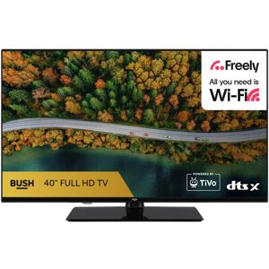 Bush 40Inch 40FT25CB Smart FHD HDR10 TiVo Freeview TV Bush 40Inch 40FT25CB Smart FHD HDR10 TiVo Freeview TV