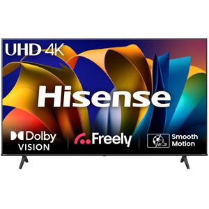 Hisense 50 Inch 4K Smart TV 50E6NTUK - Dolby Vision, Game Mode PLUS wi Hisense 50 Inch 4K Smart TV 50E6NTUK - Dolby Vision, Game Mode PLUS wi