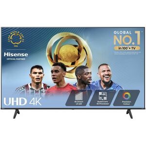 Hisense 55A6NTUK A6N 55" 4K UHD HDR Smart TV Hisense 55A6NTUK A6N 55" 4K UHD HDR Smart TV