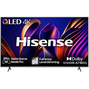 Hisense 75E7NQTUK PRO 75" E7N PRO 144Hz QLED 4K Smart TV Hisense 75E7NQTUK PRO 75" E7N PRO 144Hz QLED 4K Smart TV