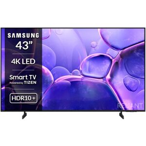 SAMSUNG UE43U8020F 43-Inch Crystal UHD 4K LED Smart TV - 2025 Model SAMSUNG UE43U8020F 43-Inch Crystal UHD 4K LED Smart TV - 2025 Model