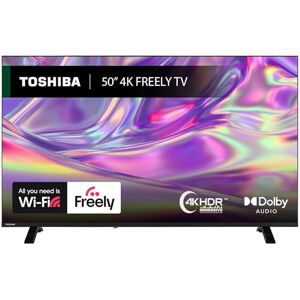 Toshiba 50 inch UV1563DB 4K Smart VIDAA TV, Ultra HD,Dolby Vision, HDR10, Freely Toshiba 50 inch UV1563DB 4K Smart VIDAA TV, Ultra HD,Dolby Vision, HDR10, Freely
