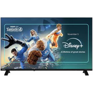 Toshiba 43 Inch 43QV1563DB 4K Ultra HD HDR QLED Freely TV Toshiba 43 Inch 43QV1563DB 4K Ultra HD HDR QLED Freely TV