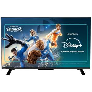 Toshiba 40" LV2553DB Full HD Smart VIDAA TV, HDR, Freely 2025 Toshiba 40" LV2553DB Full HD Smart VIDAA TV, HDR, Freely 2025