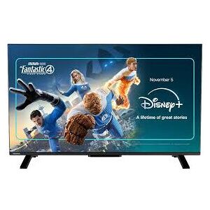 Toshiba 40" Inch Full HD Smart TV LED WiFi Freely VIDAA TV - 40LV2553DB Toshiba 40" Inch Full HD Smart TV LED WiFi Freely VIDAA TV - 40LV2553DB