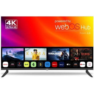 Cello 50? inch Smart Ultrafast WebOS 4K TV - 3 Years Warranty Cello 50? inch Smart Ultrafast WebOS 4K TV - 3 Years Warranty